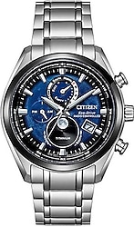 海月 Citizen Tsuki-Yomi BY1010-81L Mavi Erkek Kol Saati Fiyatları