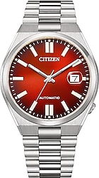 Citizen Tsuyosa NJ0150-56W Bordo Erkek Kol Saati