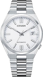 Citizen Tsuyosa NJ0150-81A Beyaz Erkek Kol Saati