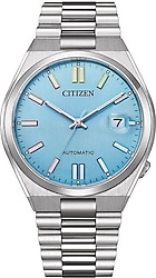 Citizen Tsuyosa NJ0151-53L Turkuaz Erkek Kol Saati