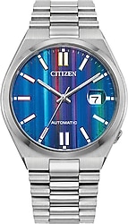 Citizen Tsuyosa NJ0151-53W Renkli Erkek Kol Saati