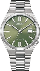 Citizen Tsuyosa NJ0159-86X Yeşil Erkek Kol Saati Fiyatları