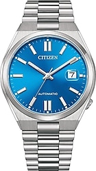 Citizen Tsuyosa NJ0158-89L Mavi Erkek Kol Saati
