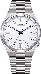 Citizen Tsuyosa NJ0159-86A Beyaz Erkek Kol Saati