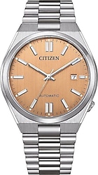 Citizen Tsuyosa NJ0159-86Z Bakır Erkek Kol Saati