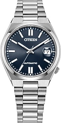 Citizen Tsuyosa NJ0200-50M Lacivert Erkek Kol Saati
