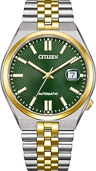 Citizen Super Titanium AW1641-81X Yeşil Erkek Kol Saati Fiyatları
