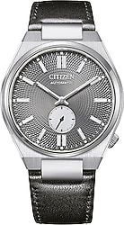 Citizen Tsuyosa NK5010-01H Deri Kordon Erkek Kol Saati