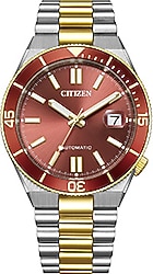 Citizen Tsuyosa Shore NJ023 Erkek Kol Saati