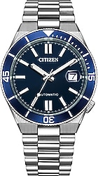 Citizen Tsuyosa Shore NJ0230-59L Lacivert Erkek Kol Saati