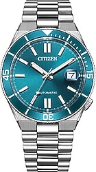Citizen Tsuyosa Shore NJ0231-56L Turkuaz Erkek Kol Saati