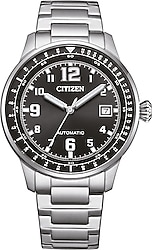 Citizen Urban Military NJ0190 Erkek Kol Saati
