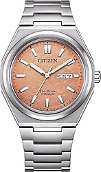 Citizen Super Titanium AW0130 Erkek Kol Saati