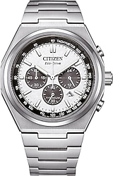 Citizen Zenshin Eco-Drive CA4610-85A Gri Erkek Kol Saati