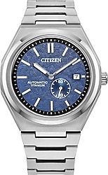 Citizen Zenshin NJ0180-80L Mavi Erkek Kol Saati