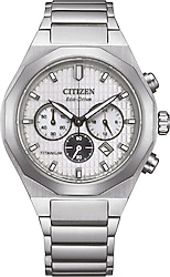 Citizen Zenshin Senkei CA4690-51A Beyaz Erkek Kol Saati
