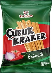 Çıtkırıldım Baharatlı Kraker 60 gr