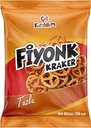 Çıtkırıldım 200 gr Fiyonk Kraker