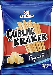 Çıtkırıldım Peynirli Kraker 60 gr