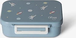 Citron Tritan 3 Bölmeli Atıştırmalık Kutusu