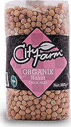City Farm Organik Nohut 1 kg