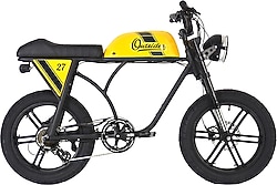 Citycoco Outsider 250 W Elektrikli Bisiklet