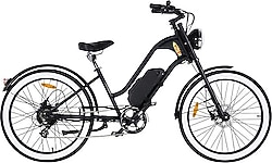 Citycoco Vacay 500 W Elektrikli Bisiklet