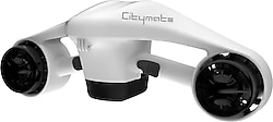Citymate Beyaz 1200 W Deniz Scooter