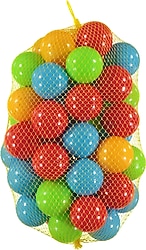 Civil 6 cm 50'li Havuz Topu