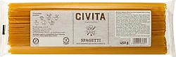 Civita Glutensiz Spagetti Makarna 450 gr