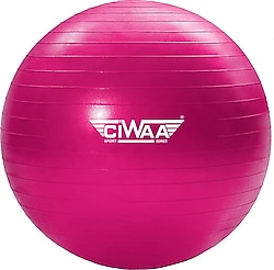 Ciwaa 65 cm Pilates Topu