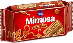 Çizmeci Time Mimosa Karamelize Bisküvi 128 gr
