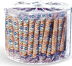 Çizmeci Time Rollstick Gofret 6x108 gr 8'li