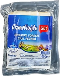 Çizmelioğlu Erzurum Civil Peynir 1 kg