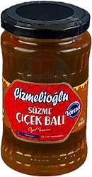 Çizmelioğlu Erzurum Süzme Çiçek Balı 850 gr