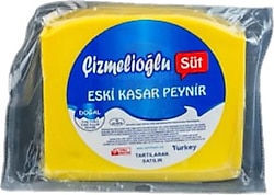 Çizmelioğlu Eski Kaşar Peynir 1 kg