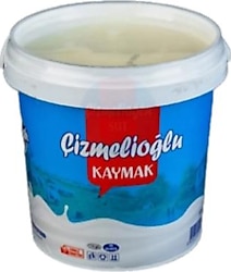 Çizmelioğlu Taze Kahvaltılık Kaymak 950 gr