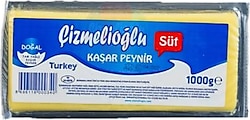 Çizmelioğlu Taze Kaşar Peynir 1 kg