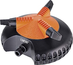 Claber 8694 IDROJET 2000 Üç Kollu Fıskiye