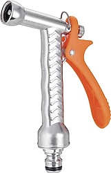 Claber 9619 2 Fonksiyonlu Metal Sulama Tabancası