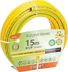 Claber Flexyfort Green 9142 5/8" 15 m Bahçe Hortumu