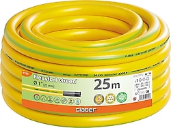 Claber Flexyfort Green 9150 1" 25 m Bahçe Hortumu