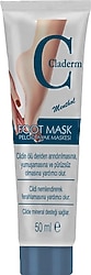 Claderm Mentollü Peloid 50 ml Ayak Maskesi