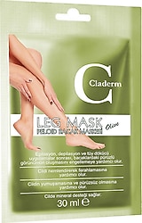 Claderm Ayak Maskesi