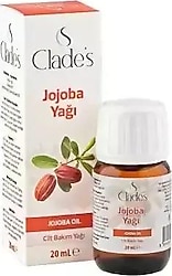 Clades Jojoba Yağı 20 ml