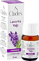Clades Lavanta Yağı 20 ml