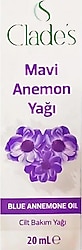 Clades Mavi Anemon Yağı 20 ml