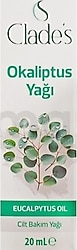 Clades Okaliptus Yağı 20 ml