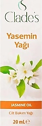 Clades Yasemin Yağı 20 ml