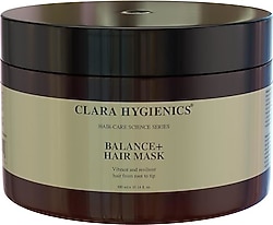 Clara Hygienics Balance+ 300 ml Saç Maskesi